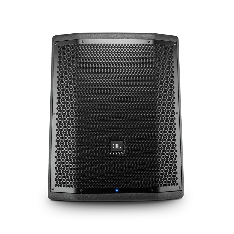 JBL PRX815XLF - Black - 15" Self-Powered Extended Low Frequency Subwoofer System with Wi-Fi - Front image number null