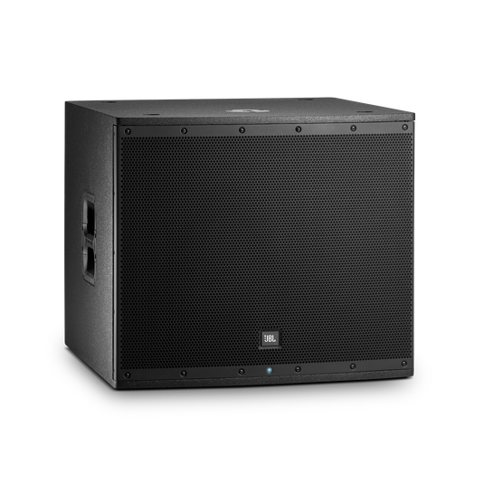 JBL EON618S - Black - 18" (45 cm) Self-Powered Subwoofer - Hero image number null