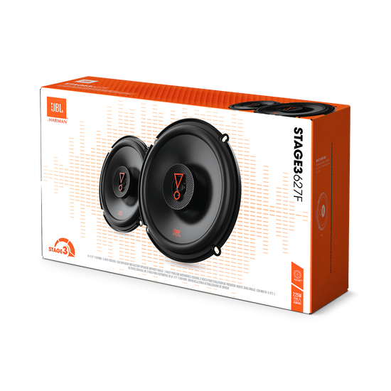 JBL Stage3 627F 6.5インチスピーカー Amazon.com: JBL Stage3 627FHI - 450W Max 6