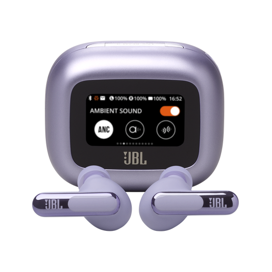JBL LIVE BEAM 3 イヤフォン JBL Live Beam 3 | True wireless noise-cancelling closed-stick earbuds