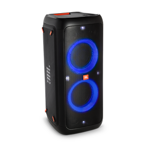 JBL PartyBox 300 | Battery-powered portable Bluetooth party 