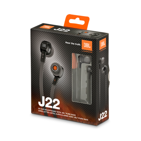 J22 | High-performance in-ear headphones