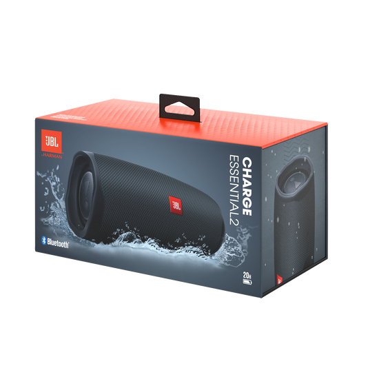 JBL Charge Essential 2 | Portable Waterproof Speaker with Powerbank