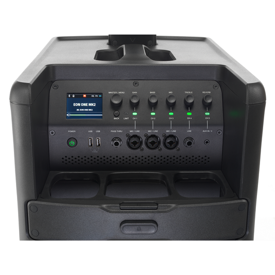 JBL EON ONE MK2 | All-In-One, Battery-Powered Column PA with Built