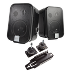 Control 2P (Stereo Pair) + Mounting Kit Bundle