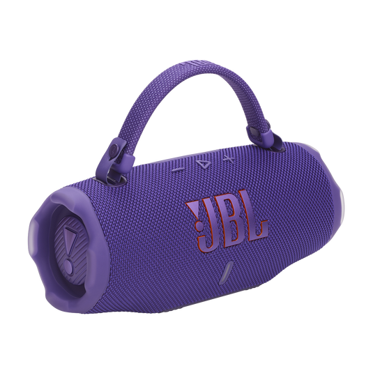 JBL Charge 6 | Portable waterproof and drop-proof Bluetooth speaker