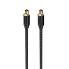 Austere V Series Optical Audio Cable 2.0m - Black - Austere V Series optical audio 2.0m  cable - Hero