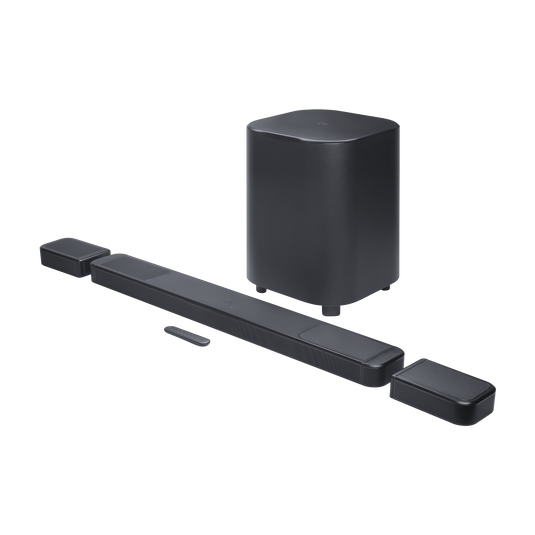 JBL BAR 1300 11.1.4-Channel SoundbarDetachSurround
