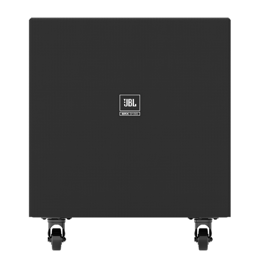 JBL SRX918S Soft Cover - Black - Cover for SRX918S - Hero image number null
