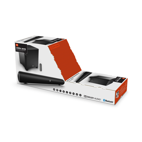 JBL cinema SB450 美品 小凹みあり