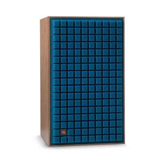 L100 Classic - Blue - 12” (300mm) 3-way Bookshelf Loudspeaker - Detailshot 3 image number null