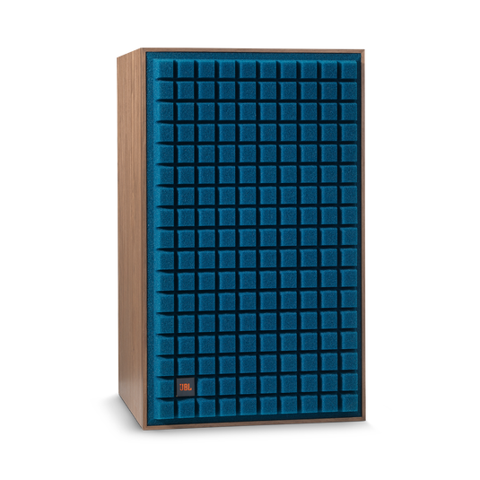 L100 Classic - Blue - 12” (300mm) 3-way Bookshelf Loudspeaker - Detailshot 3 image number null