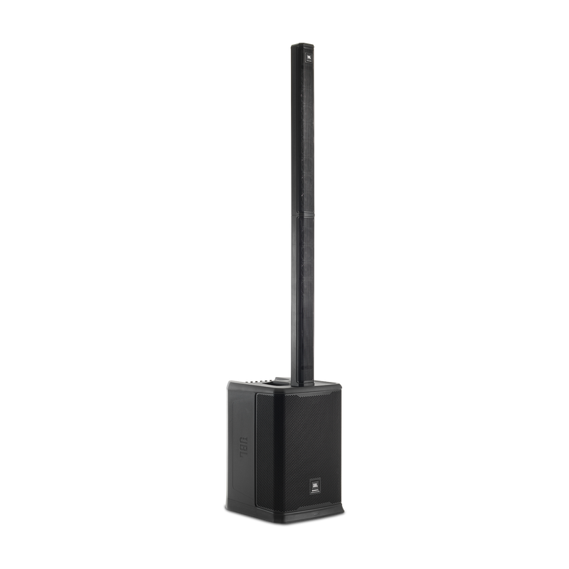 JBL PRX ONE - Black - All-In-One Powered Column PA with Mixer and DSP - Hero image number null