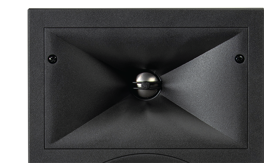 Stage 260W 1" (25mm) Aluminum dome with High-Definition Imaging (HDI?) waveguide - Image