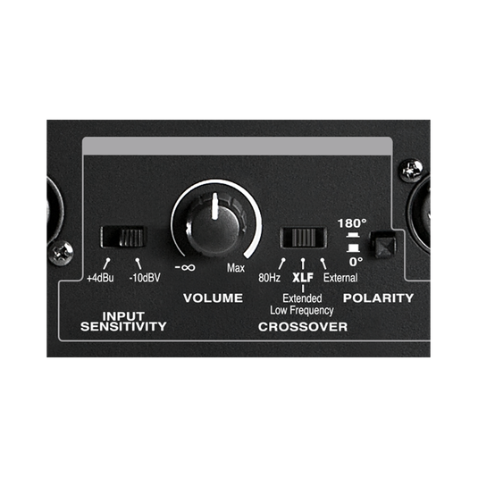 Lsr subwoofer sales
