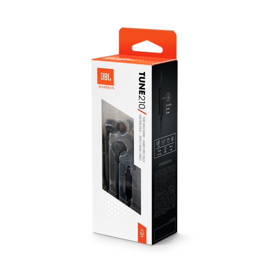 JBL Tune 210 | In-ear headphones