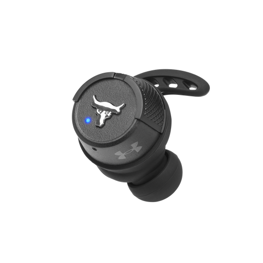 UA Project Rock True Wireless X - Engineered by JBL UA Project Rock True Wireless X - Engineered by JBL