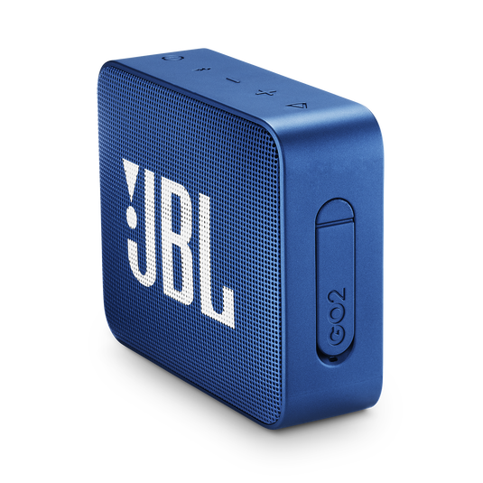 JBL Go 2 - Blue - Portable Bluetooth speaker - Detailshot 2 image number null