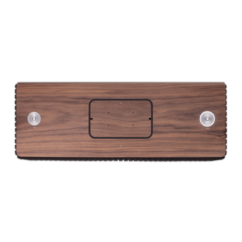 JBL Authentics L16 - Wood Grain - Detailshot 9 image number null