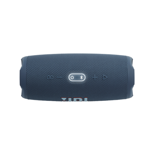 JBL Charge 5 ダークブルー Amazon.com: JBL Charge 5 (Blue) + Bundle with Case Logic Braided