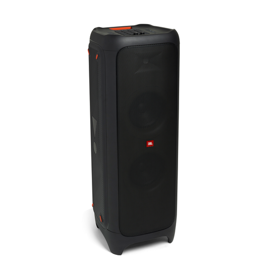 Jbl bluetooth party sales speaker box 200