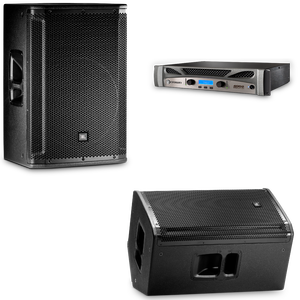 SRX800 Passive Series