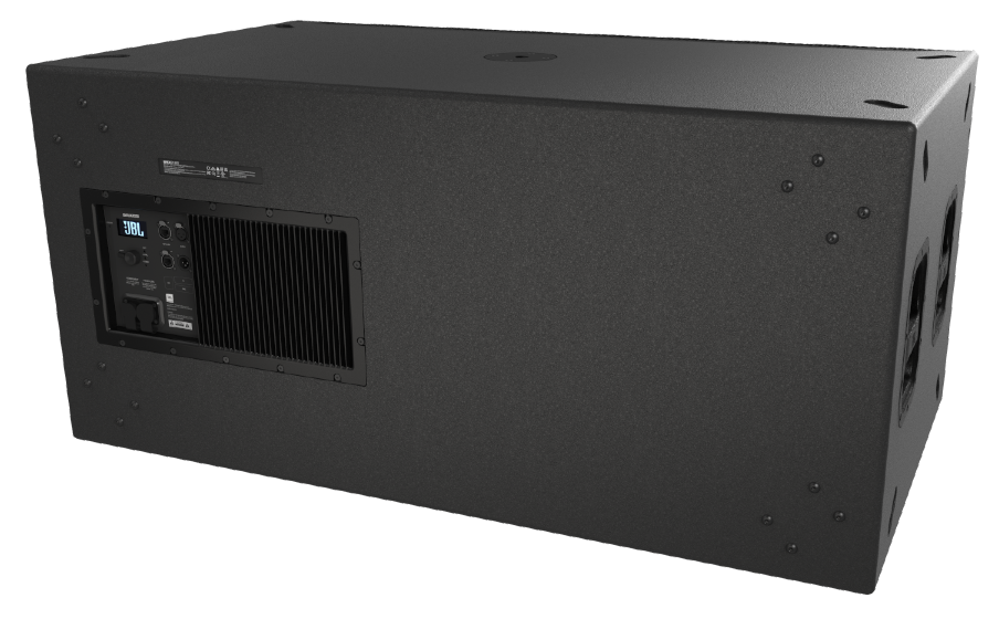 JBL SRX928S Powered Solution - Image