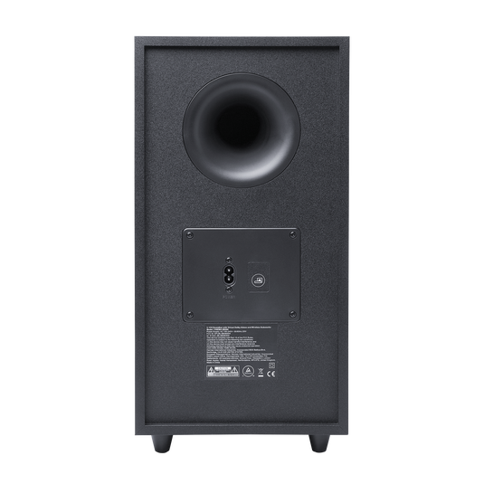 JBL Cinema SB580 | 3.1 Channel Soundbar with Virtual Dolby Atmos