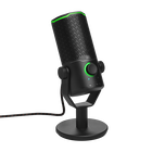 JBL Quantum Stream Studio | Quad pattern premium USB microphone