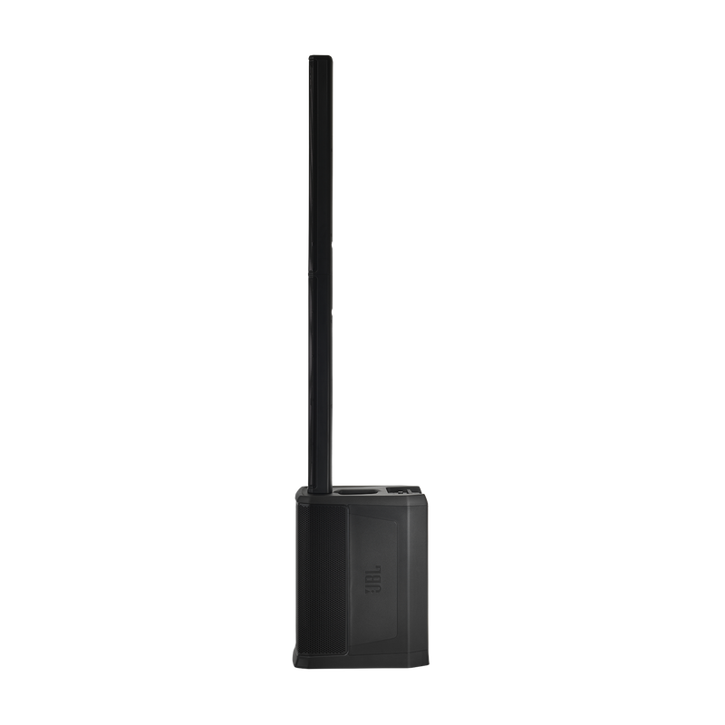 JBL PRX ONE - Black - All-In-One Powered Column PA with Mixer and DSP - Right image number null