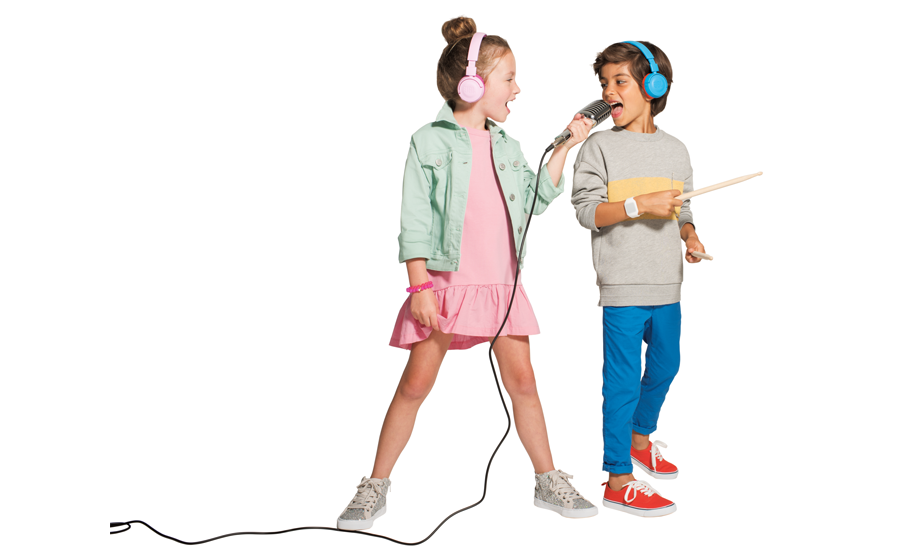 Auriculares Bluetooth Niños Jbl Jr300 Inalambricos Celular - FEBO