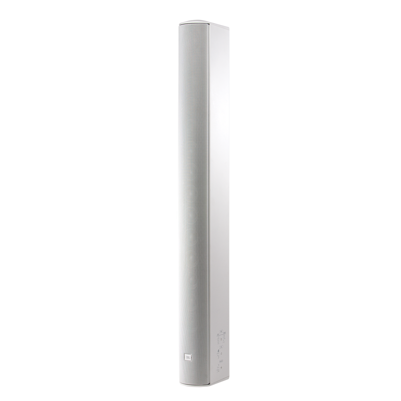 JBL CBT 100LA-1 - White - Constant Beamwidth Technology™ Line Array Column Loudspeaker - Hero image number null
