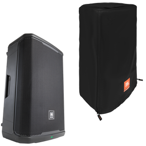 JBL PRX915 + Weather-Resistant Cover Bundle