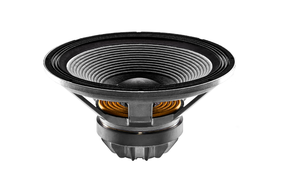 JBL SRX835P Transducer technology - Image