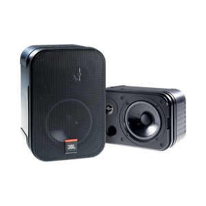 Jbl control one frequency response deals