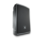 JBL IRX112BT - Black - Powered 12” Portable Speaker with Bluetooth® - Hero