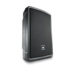JBL IRX112BT (B-Stock) - Black - Powered 12” Portable Speaker with Bluetooth® - Hero