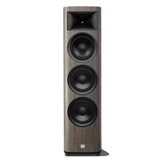 HDI-3800 | 2 ½-way Triple 8-inch (200mm) Floorstanding Loudspeaker