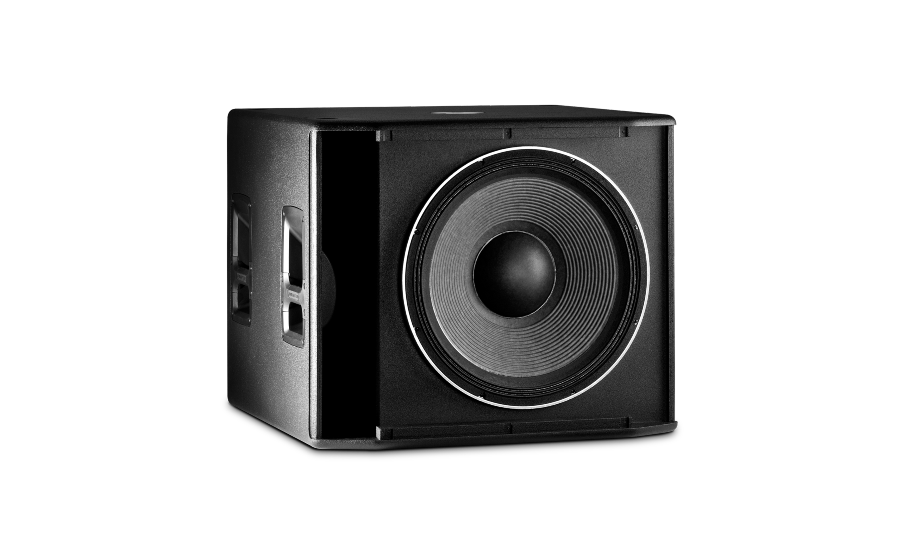 JBL SRX818SP Transducer technology - Image