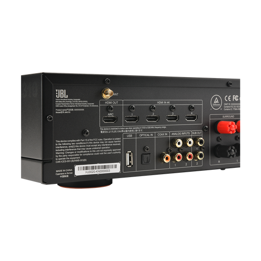 MA310 5.2-channel 4K AV Receiver - Image 8