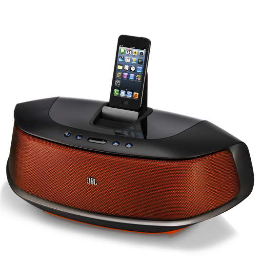 JBL OnBeat Rumble Bluetoothスピーカー JBL OnBeat Rumble | Powerful, Bluetooth loudspeaker with dock for
