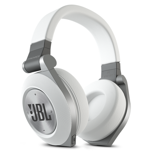 Synchros E50BT | Bluetooth®, around-ear wireless headphones with 