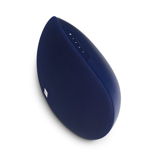 JBL Playlist - Blue - Wireless speaker with Chromecast built-in - Detailshot 2 image number null