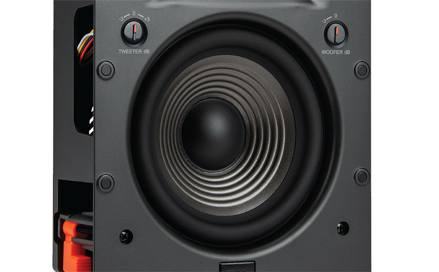 Studio 6IW 6.5" (165mm) Polyplas® cone woofer - Image