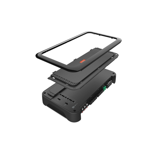 Club A754 | High performance 4 channel car amplifier