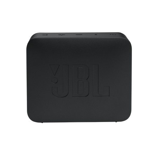 Enceinte portable étanche Bluetooth JBL Go Essential - Noir • MediaZone  Maroc