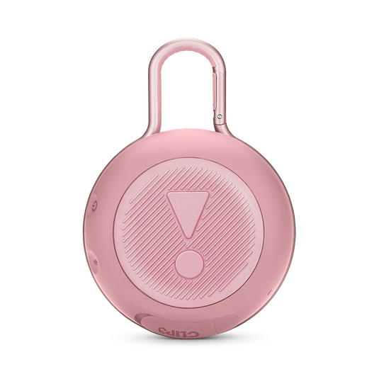 JBL CLIP3 Bluetoothスピーカー JBLCLIP3Pink JBL Clip 3 | Portable Bluetooth® speaker