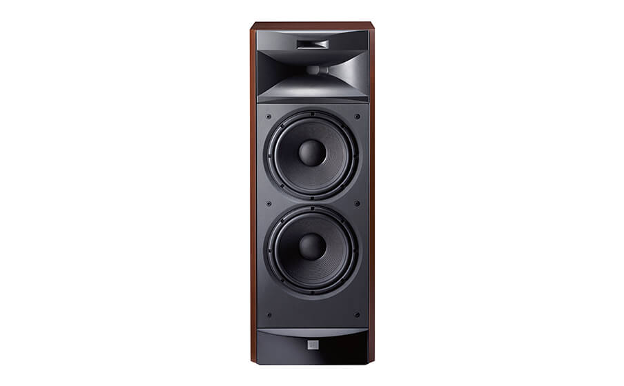 JBL S3900 3 way Dual 10