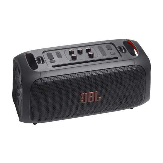 JBL PartyBox On-the-Go Essential | Portable party speaker JBL PartyBox On-the-Go Essential | Portable party speaker