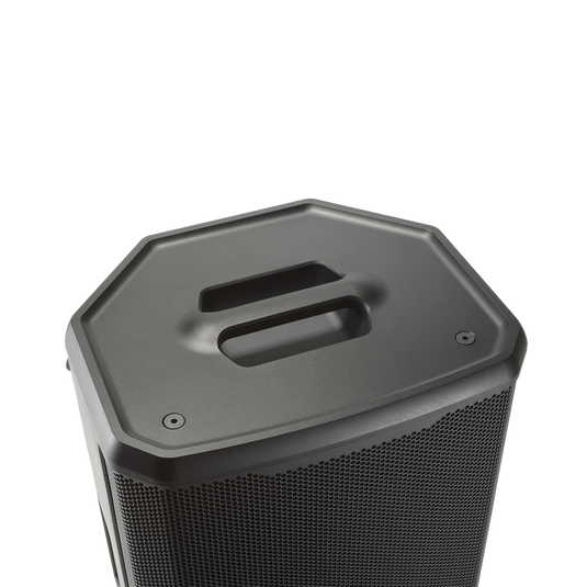 JBL PRX915 - Black - Professional Powered Two-Way 15-Inch PA Loudspeaker - Detailshot 3 image number null